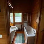 Norwegisches Blockhaus Mit Gartensauna Semesterbostad *