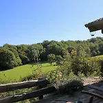 Norwegisches Blockhaus Mit Gartensauna *