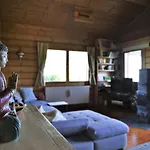 Norwegisches Blockhaus Mit Gartensauna Semesterbostad
