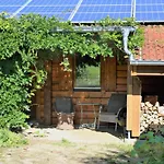 Semesterbostad Norwegisches Blockhaus Mit Gartensauna *