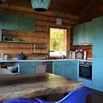 Norwegisches Blockhaus Mit Gartensauna Bad Muenstereifel