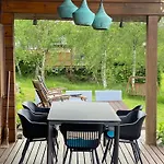 Norwegisches Blockhaus Mit Gartensauna * Bad Muenstereifel
