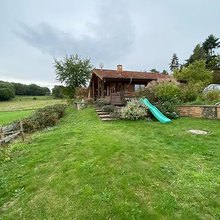 Holiday home Norwegisches Blockhaus Bad Muenstereifel