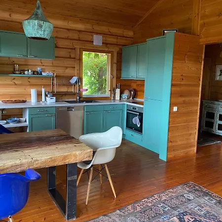 Holiday home Norwegisches Blockhaus *