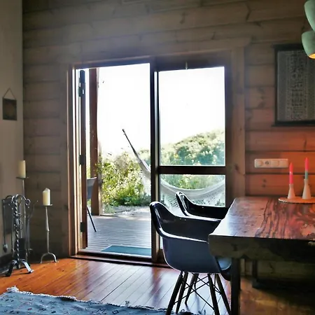 Casa vacanze Norwegisches Blockhaus Mit Gartensauna *