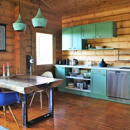 Norwegisches Blockhaus Holiday home Bad Muenstereifel