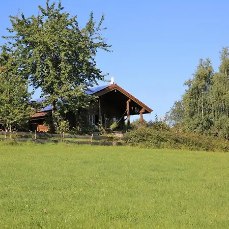 Norwegisches Blockhaus Mit Gartensauna Vakantiehuis *