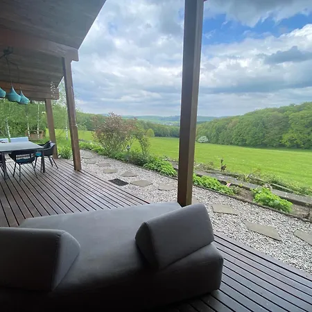 Norwegisches Blockhaus Mit Gartensauna * Bad Muenstereifel