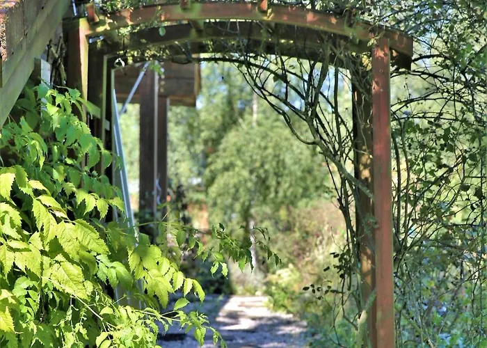 Norwegisches Blockhaus Mit Gartensauna Bad Muenstereifel
