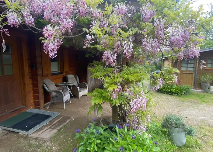 Norwegisches Blockhaus Mit Gartensauna Bad Muenstereifel